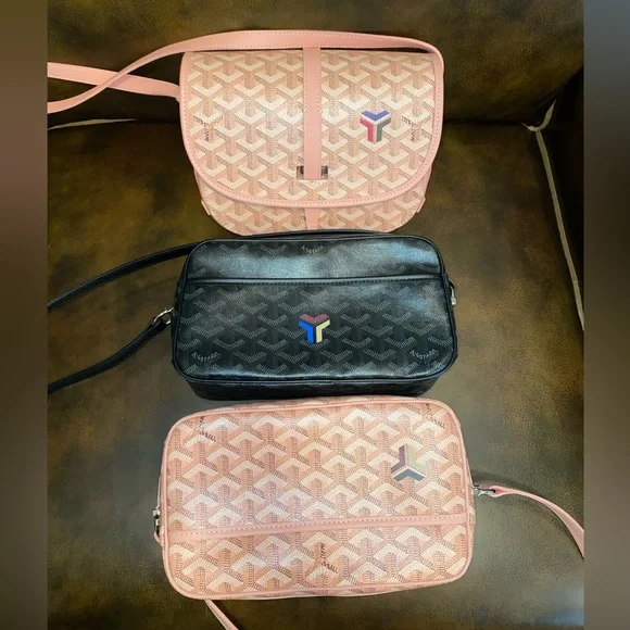 RARE GOYARD LIMITED EDITION BAGS - Picture 10 of 15